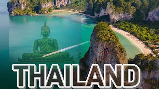 Thailand | pantai, pulau, kuil Buddha, sejarah, kota Bangkok ,Pattaya,  Phuket dan Chiang mai
