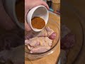 Bbq chicken wings 🍗| Maddie cooking