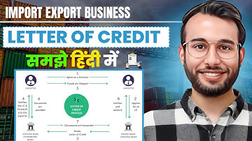 Letter of Credit |💰 Full Smartly Explained in hindi 2025 | ❌️ Stop.. Bost Our business 🚨 | #keshav