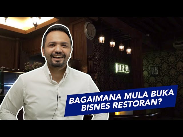 Bagaimana Mula Buka Bisnes Restoran? class=