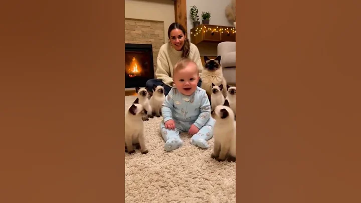Video 11864781: siamese kitten meowing, cutest siamese kitten, siamese kittens baby, baby cats kitten meowing, cats kittens meowing cute, funny cats kittens meowing