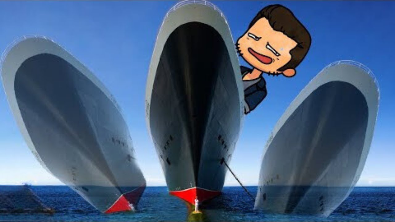 Come GALLEGGIANO le BARCHE? La SCIENZA di Archimede te lo spiega!