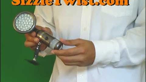 Sizzletwist - Motion Activated Security Camera Built-in DVR Review