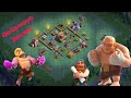 Clash Of Clans İnşaatcı Barbarları Mal Mı 😂 | Klan Oyunları Biti 🤩