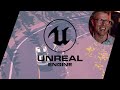 UE Monthly Meetup: "Rendering and Proc Gen in Dead Static Drive, with Mike Blackney"