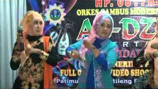 ORKES GAMBUS AL-DZIBAN CILEGON - BANTEN, [ KHALELO - VOC= ALL ARTIS ]