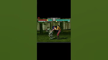 tekken 3 secret moves