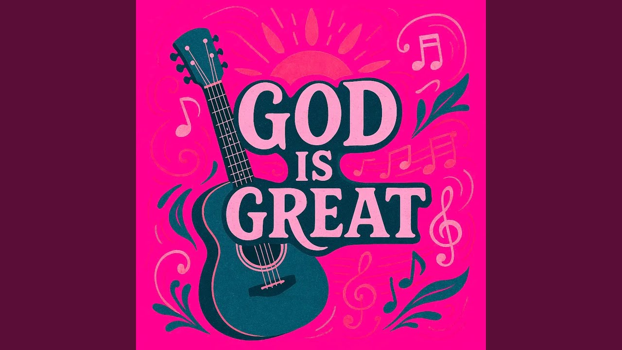 GOD IS GREAT