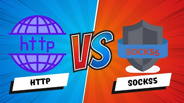 HTTP vs SOCKS5 Proxy Explained | FlashProxy