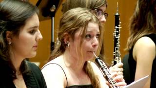 STRAVINSKY Scherzo Fantastique Orquesta joven de la Sinfónica de Galicia Vicente Alberola