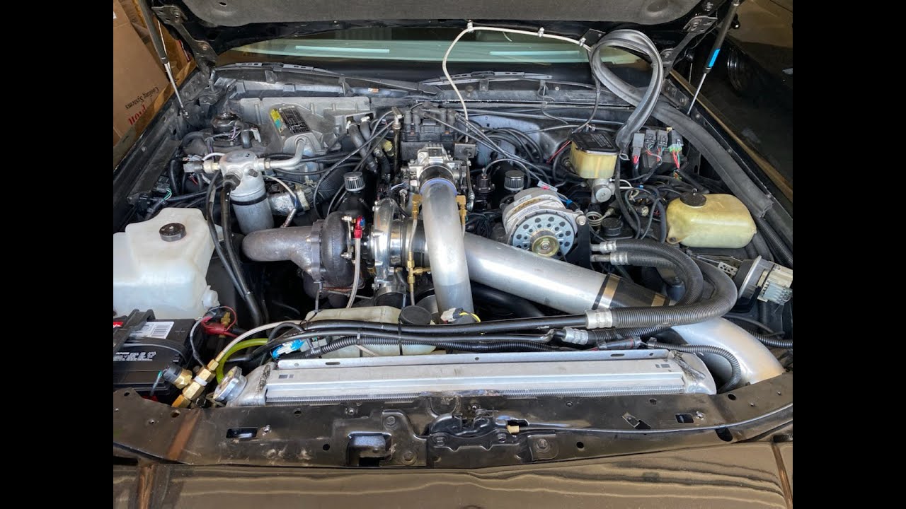 Update on the Buick Grand National throttle position sensor problem