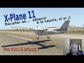 Xplane 11  tutos spcial dbutants  dcoller et atterrir  la souris 