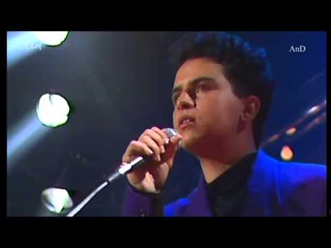 Glenn Medeiros - Nothing's gonna change my love for you