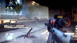 Trophy System fail! | Aftermath | Black ops 2