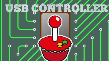 usb controller for retropie