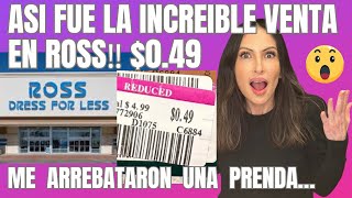 🚨INCREÍBLES OFERTAS EN ROSS de $0.49‼️ LES CUENTO TODO!! #rossdressforless #ross49 #rosshaul by Chill With Sil 5,633 views 4 months ago 15 minutes
