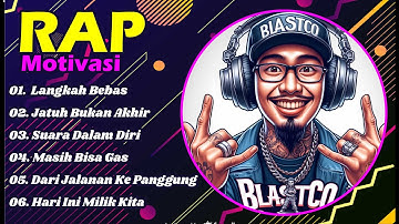 💥JATUH BUKAN AKHIR | RAP MOTIVASI | BANGKITKAN SEMANGATMU