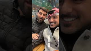 هنيال كَلبه النايم بليله محمد الحلفي مع موطن سعودي