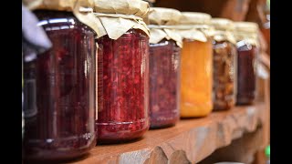Whats The Difference Between Jam Jelly Preserves And Marmalade?