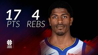 Nate Williams 17 pts 4 rebs vs Lakers 25/26 season