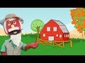 Old MacDonald Had A Farm Nursery Rhyme With Lyrics