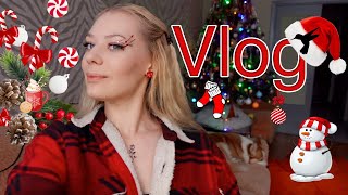 Украшаем ЁЛКИ и дом к НОВОМУ году 2023 #vlogmas