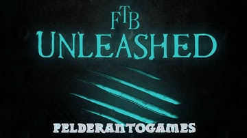 Minecraft - Feed the Beast Mod - Let