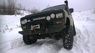 Nissan Patrol K260