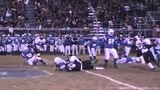 RHS Section Semis 2006