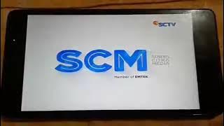 Ident Logo Sinemart, Surya Citra Media, Surya Citra Pictures dan Frame Ritz