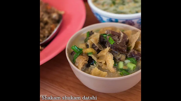 Best Bhutanese Food! (SERBA9) #shorts