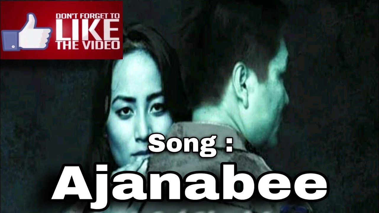 Ajanabee by KUSSUM featuring Aalam Atae  Mongko