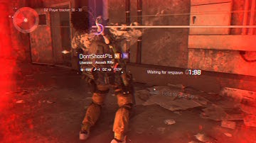 The Division Crazy DZ HACKER WTF!?!?