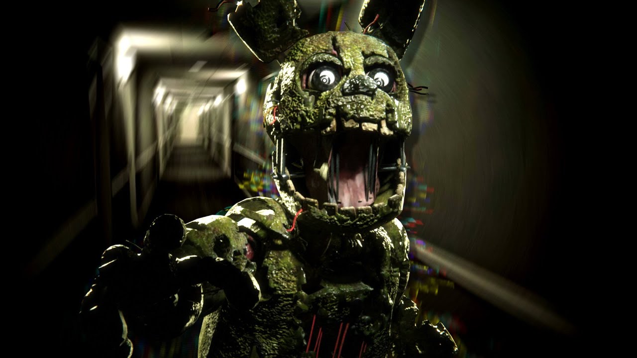 Картинки аниматроников из fnaf ar