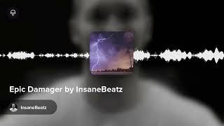 *SOLD* Hard Gangsta Choir Rap Beat Instrumental "EPIC DAMAGER"