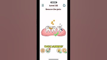 Delete One Part - Color Monster DOP Story Level 32  (IOS⭐ANDROID) #gameplay #shorts #trending