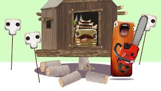 Kadookhars Paper - Kadoo Badoo کاغذ کدوخوار - انیمیشن کدوبدو