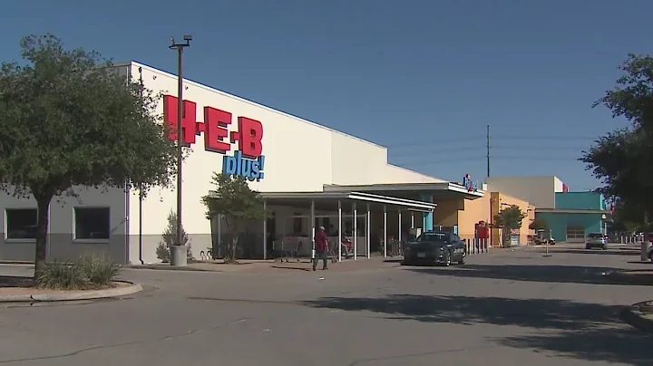 Person stabbed at east Austin H-E-B
