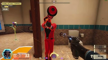 Deceive Inc! New Extraction Shooter! Ofcourse i died! 4k Max Settings PC