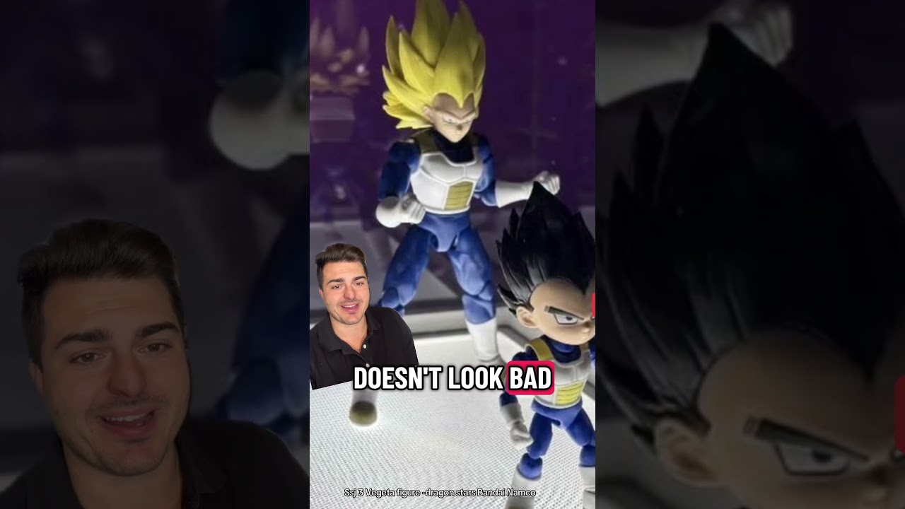 Новые фигурки Dragonball Z - Dragon Stars Ssj 3 Vegeta Dragon Starts - новости игрушек