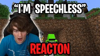 Tubbo Reacts to Minecraft Speedrunner VS 5 Hunters THE LAST MANHUNT.