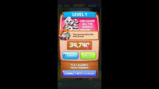 Panda Pop Level 1 screenshot 5