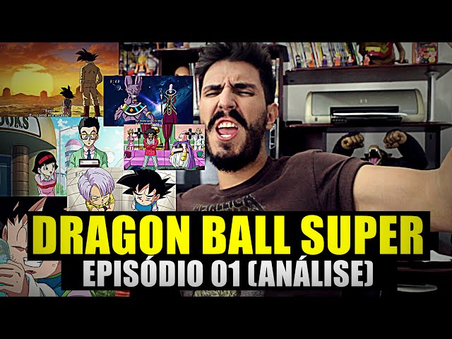 Análise – Dragon Ball Super (Epi. 1-46) – PróximoNível