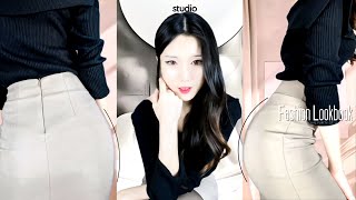 캐주얼 오피스룩 직장에서 활동적이고 편하지만 예뻐보이는 패션 추천