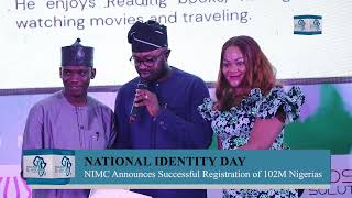 NATIONAL IDENTITY DAY