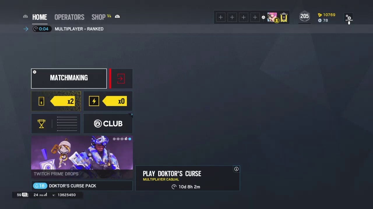 [LIVE STREAM] RANKED Rainbow Six Siege SOLO - YouTube