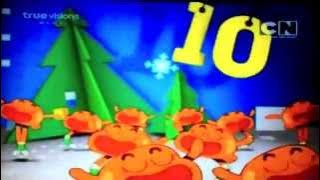 Download lagu Cartoon Network Asia:Naughty Or Nice Christmas '2012' [Promo]