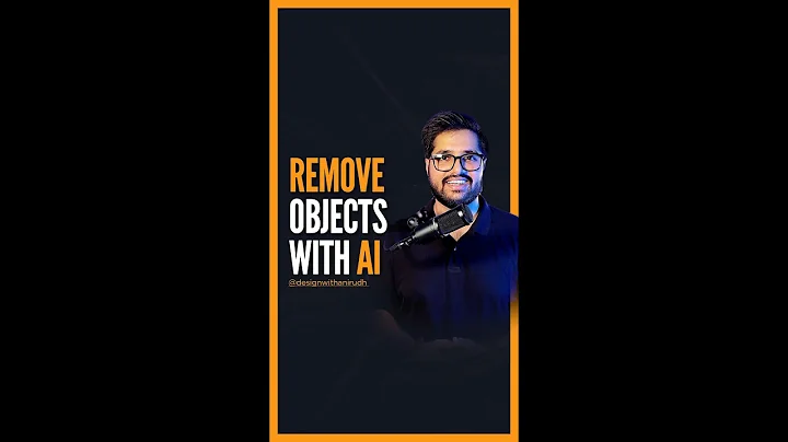 Remove any object form your image with AI