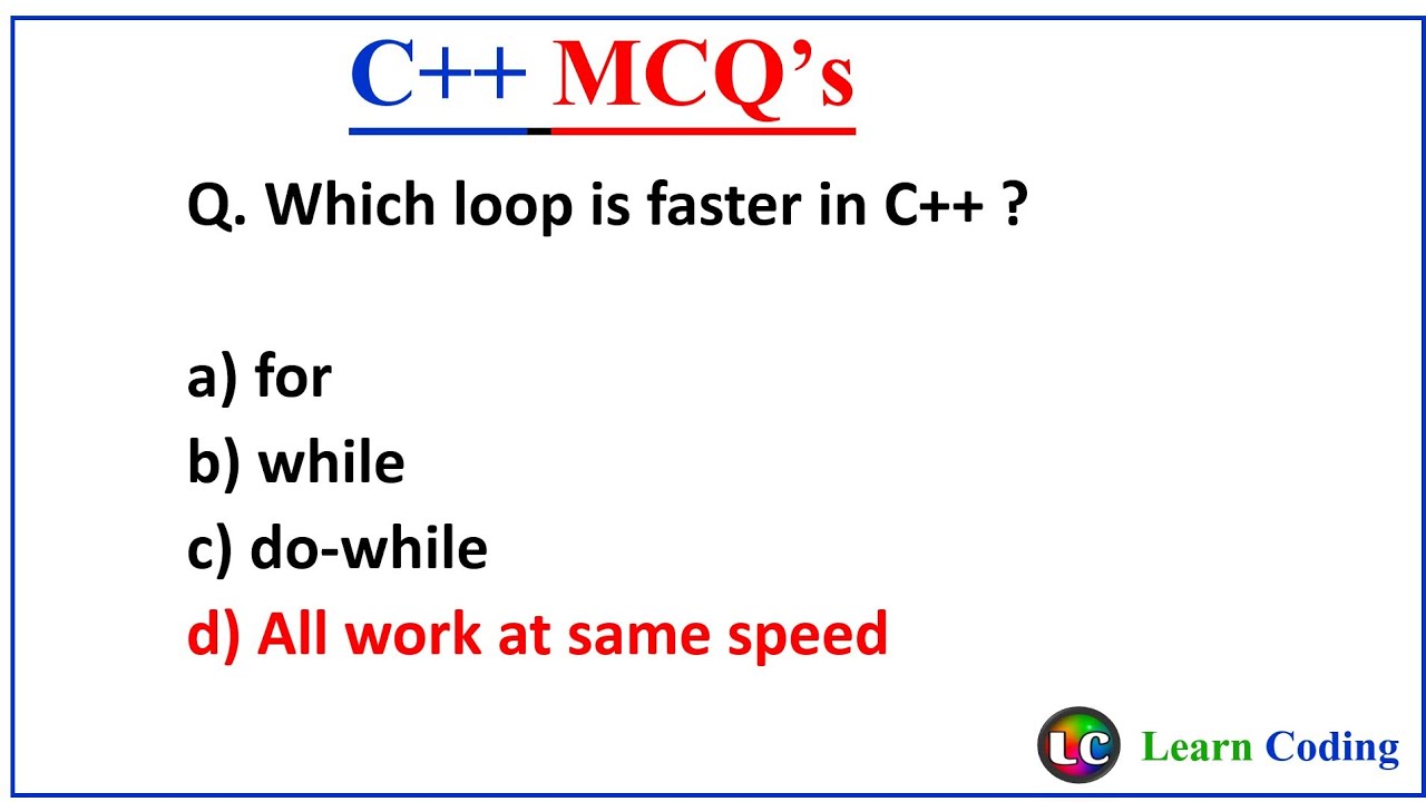 problem solving using c mcq questions