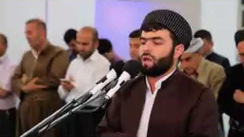 سورة الأنفال بصوت قادر الكردي